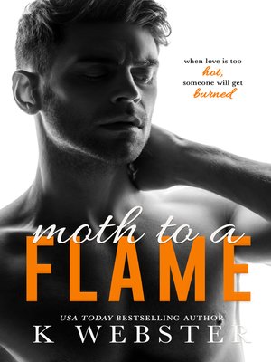 cover image of Moth to a Flame
